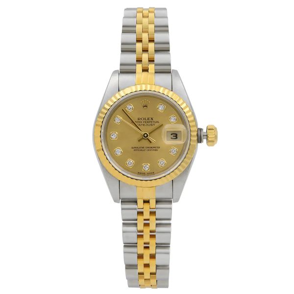 Rolex Datejust Lady 79173